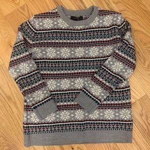 Forever 21 Striped sweater